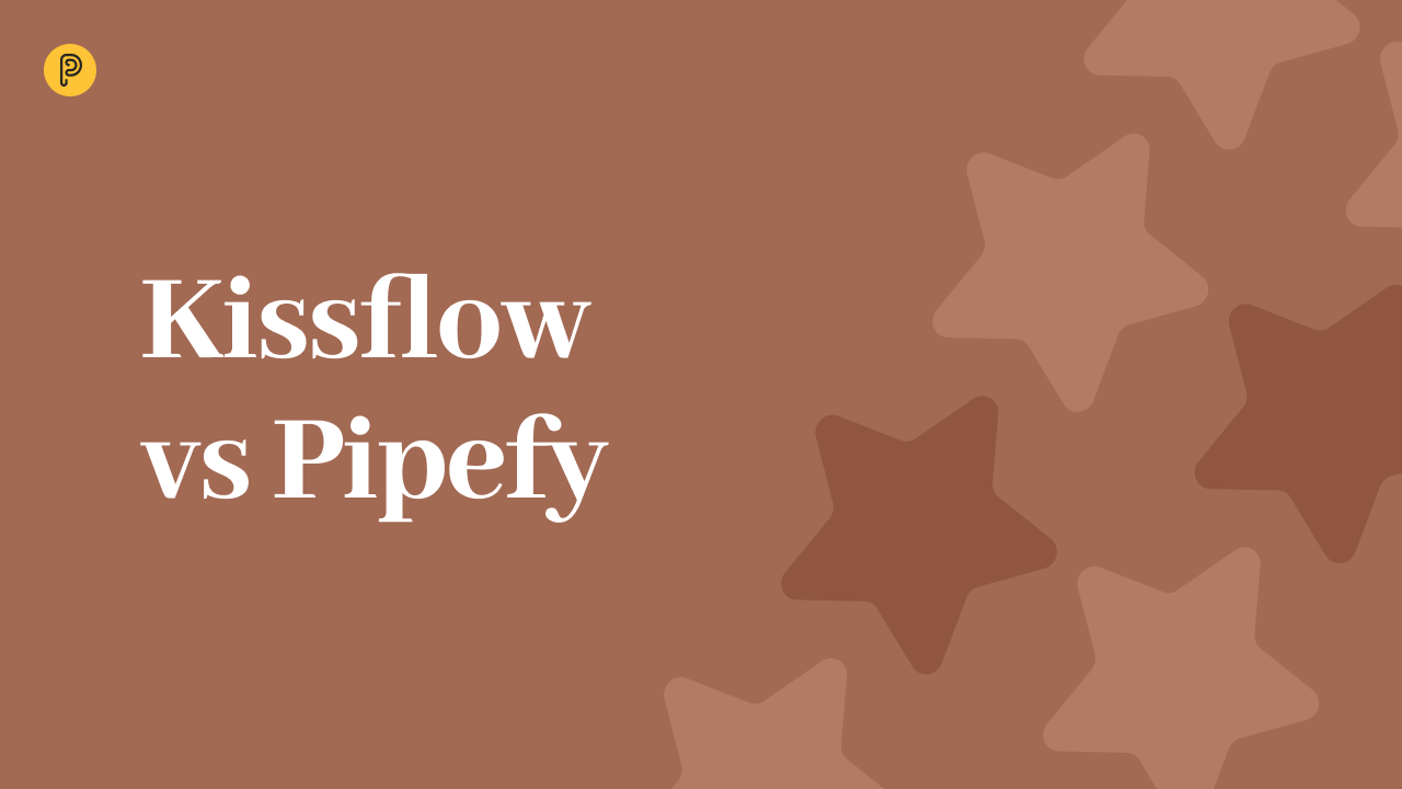 Kissflow oder Pipefy: Welches Workflow-Management-Tool ist das Richtige für Ihr Unternehmen?