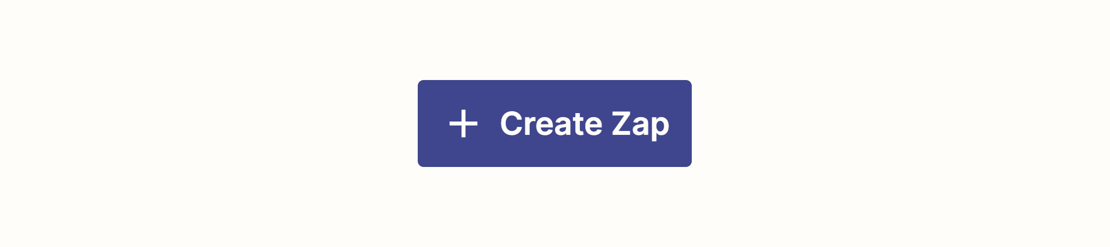 Create zap