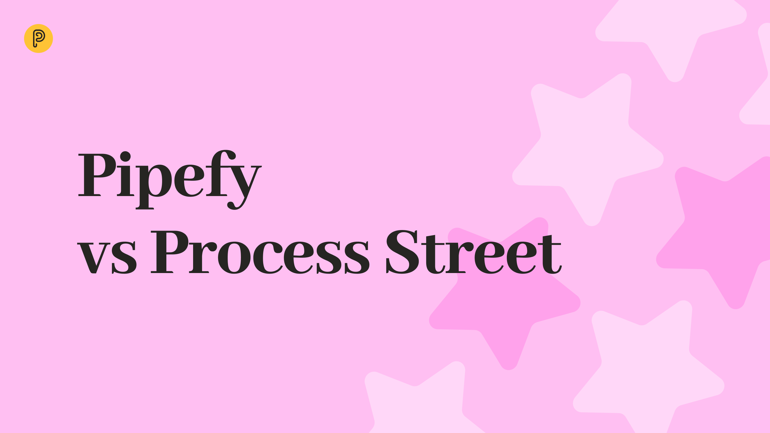 Pipefy vs Process Street Comparison 2023: Dashboards, Database, Workflow Features and Pricing