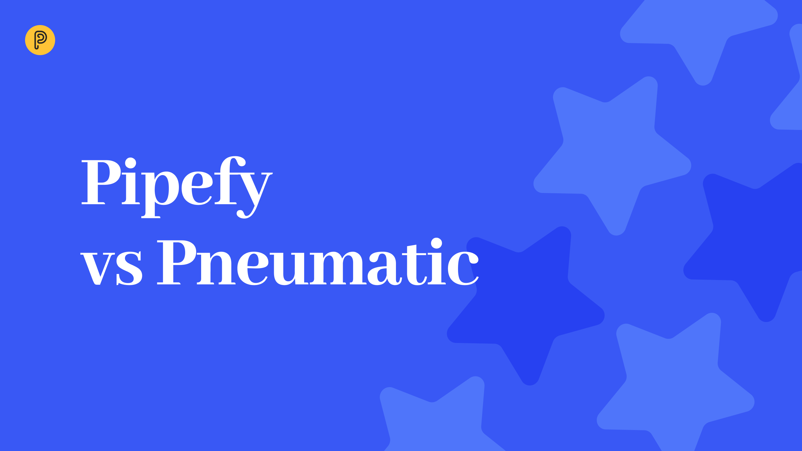 Pneumatic vs Pipefy